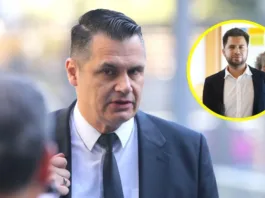 Claudio Crespo reflexiona tras ser absuelto por el caso de Gustavo Gatica.