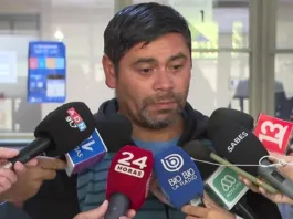 Claudio Luna defiende su actuación tras el megaincendio en Biobío que dejó 20 muertos.