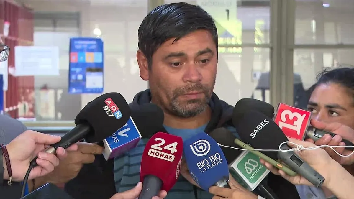 Claudio Luna defiende su actuación tras el megaincendio en Biobío que dejó 20 muertos.