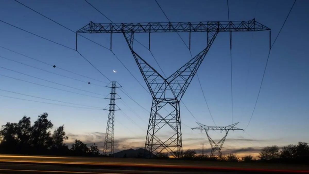 Informe de la CNE: 23 obras de transmisión por US$320 millones para 2025.