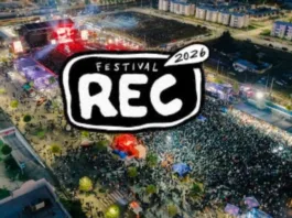 Festival REC2026: música y solidaridad por los bomberos