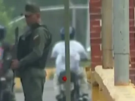 Constanza Santa María denuncia amenazas en la frontera Colombia-Venezuela.