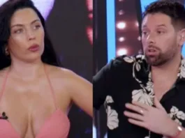 Cony llora por la coreografía