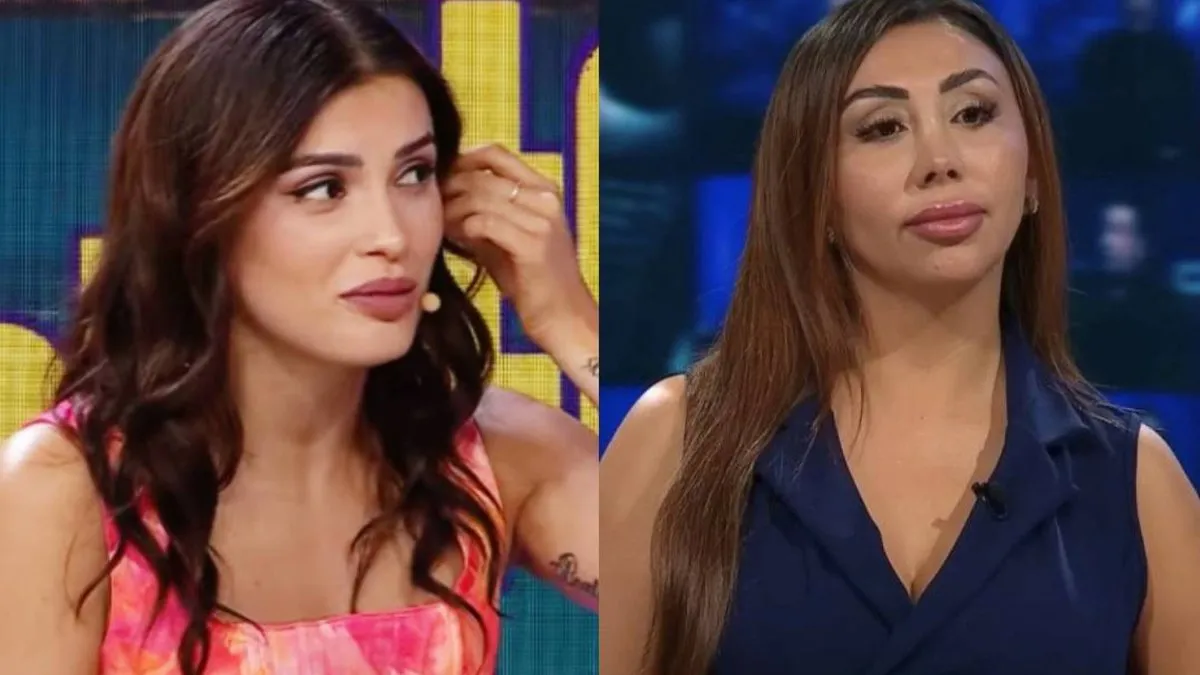 La tensión entre Cony Capelli y Naya Fácil se intensifica tras acusaciones mutuas.