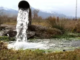 La Corte Suprema confirma multa por extracción ilegal de aguas subterráneas.