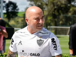 Cristián Leiva se une al cuerpo técnico de Sampaoli en Atlético Mineiro.