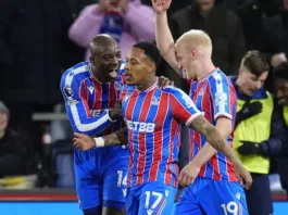 Emocionante empate entre Crystal Palace y Fulham en el inicio del 2026.