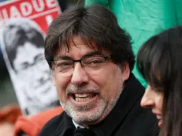 Daniel Jadue lanza duras críticas al Gobierno y al PC en su nuevo libro.