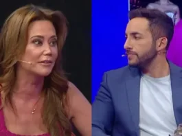 Daniella Campos denuncia falta de profesionalismo en "Zona de estrellas".