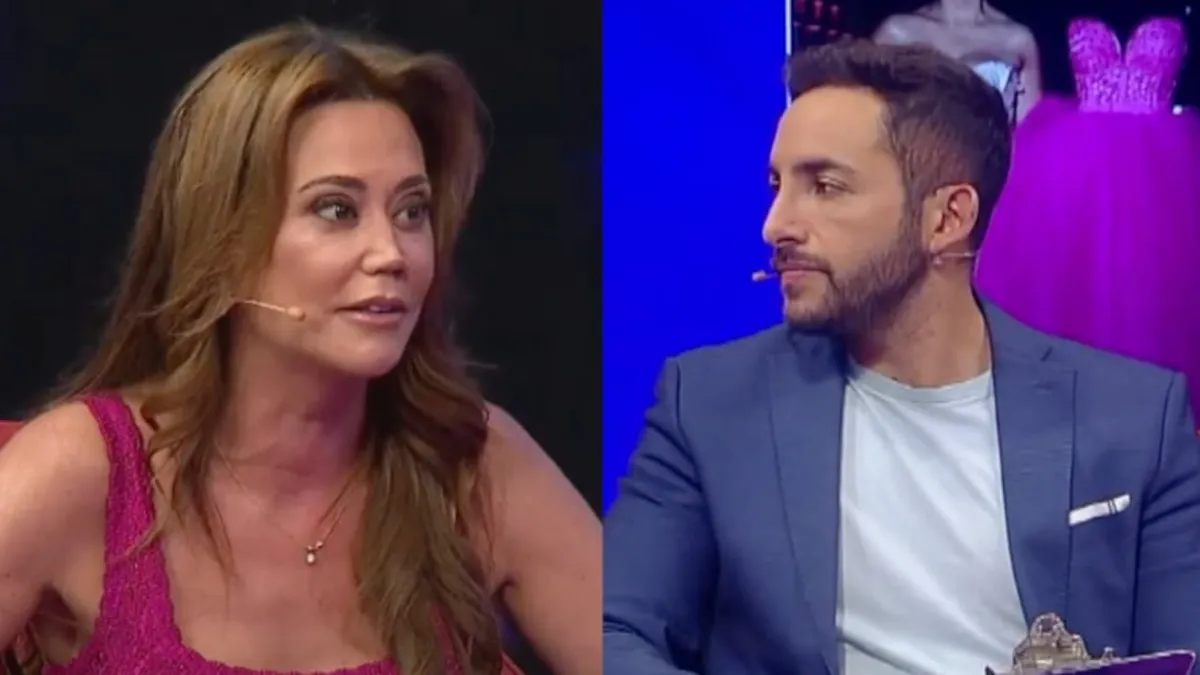 Daniella Campos denuncia falta de profesionalismo en "Zona de estrellas". Daniella Campos denuncia falta de profesionalismo en "Zona de estrellas".