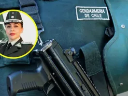 Suspensión de 3 meses para la coronel Melgarejo por irregularidades en vivienda fiscal.