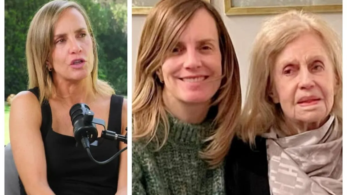 Diana Bolocco comparte emotivos recuerdos tras la pérdida de su madre.