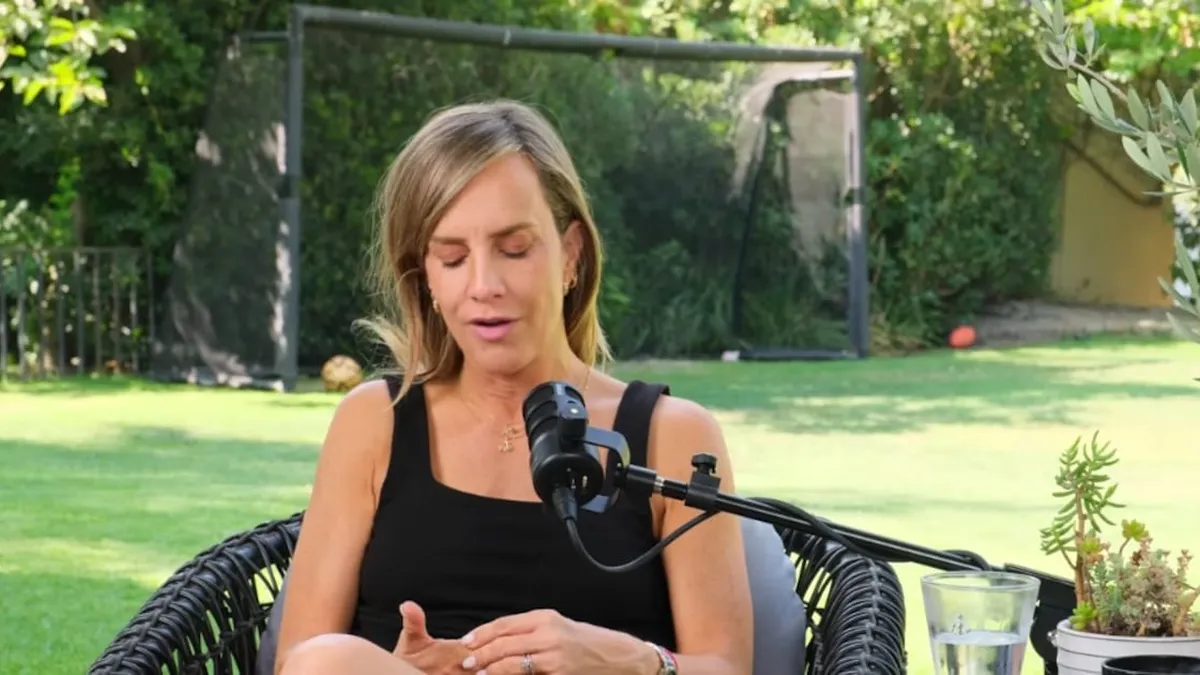 Diana Bolocco recuerda a su madre en un emotivo relato de despedida y conexión.