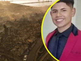 Tragedia en Penco: joven futbolista y su madre pierden la vida en incendios.