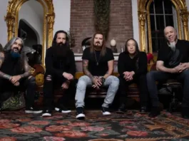 Dream Theater regresa a Chile el 22 de abril con su gira "Una Noche con Dream Theater".