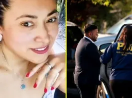 La comunidad de Florida clama justicia tras el hallazgo de la educadora muerta.