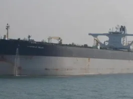 EE.UU. incauta el petrolero ruso Bella-1 por violar sanciones en el Atlántico.