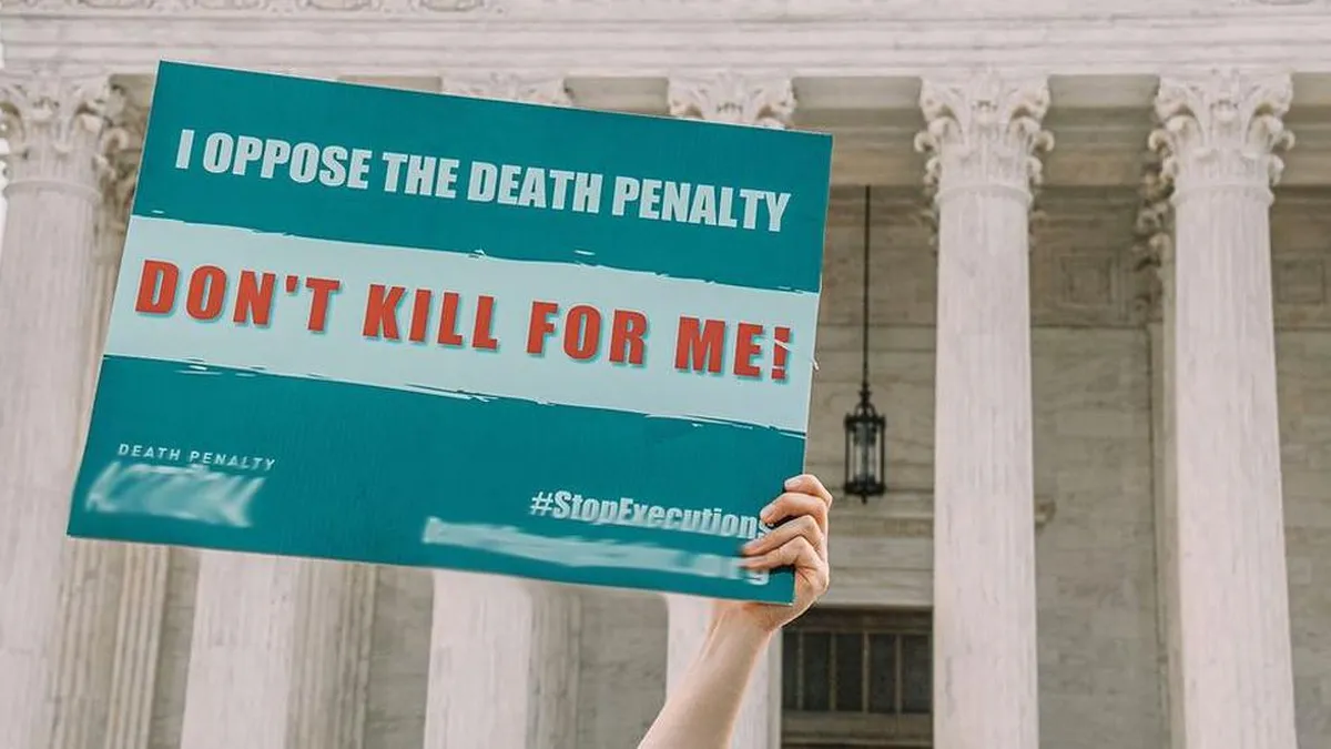Aumento global de ejecuciones en 2025: preocupaciones por derechos humanos.