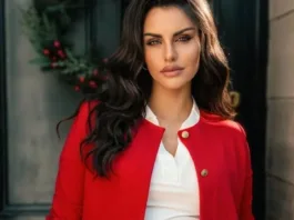 Emilia Dides causa controversia por su look natural y cejas tras el microblading.