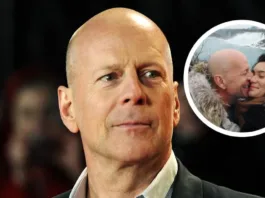 Emma Heming revela que Bruce Willis no es consciente de su demencia por anosognosia.