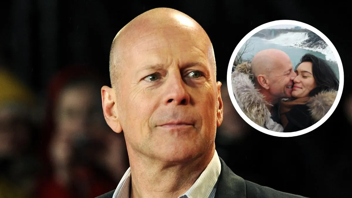 Emma Heming revela que Bruce Willis no es consciente de su demencia por anosognosia. Emma Heming revela que Bruce Willis no es consciente de su demencia por anosognosia.