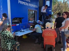 Entel extiende su plan de conectividad para afectados por incendios hasta el 30 de enero.