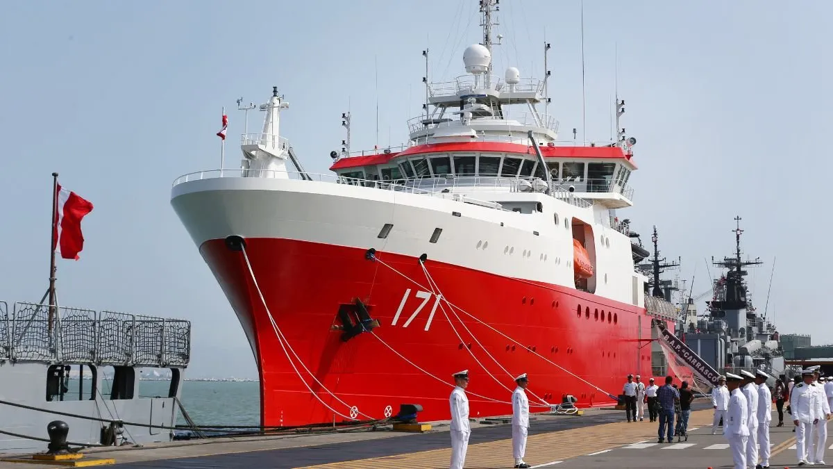 EE.UU. destina hasta US$ 1.500 millones para modernizar la Base Naval del Callao.