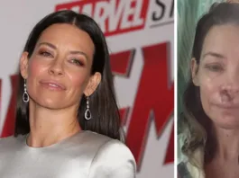 Evangeline Lilly habla sobre su lucha tras sufrir daño cerebral en 2025.
