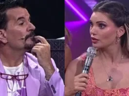 Tensión en Fiebre de Baile: Faloon responde a críticas de Vasco Moulian.