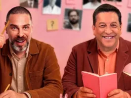 Reflexiones sobre el tiempo y el futuro en la televisión en "Por Qué Tenía Que Decirlo".