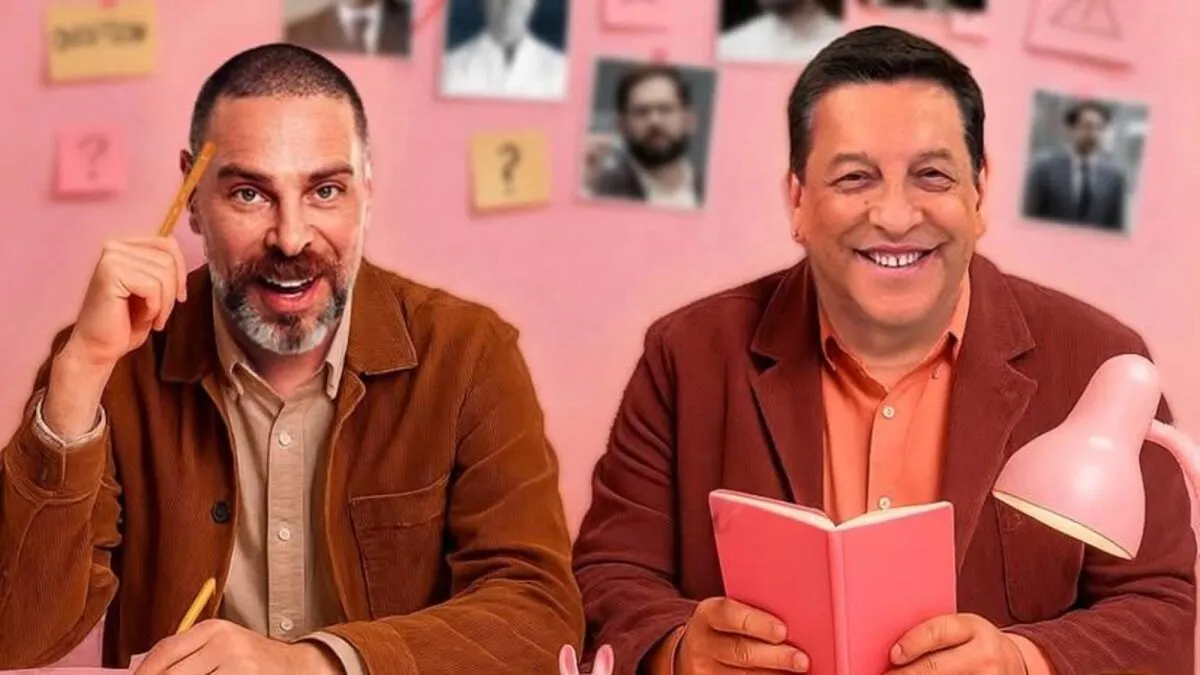 Reflexiones sobre el tiempo y el futuro en la televisión en 