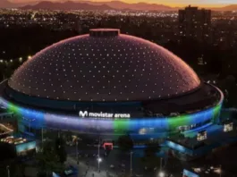 La final de 'Fiebre de Baile' será el 4 de febrero en el Movistar Arena.