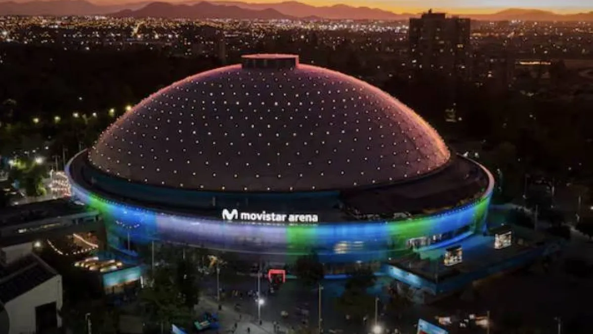 La final de 'Fiebre de Baile' será el 4 de febrero en el Movistar Arena.