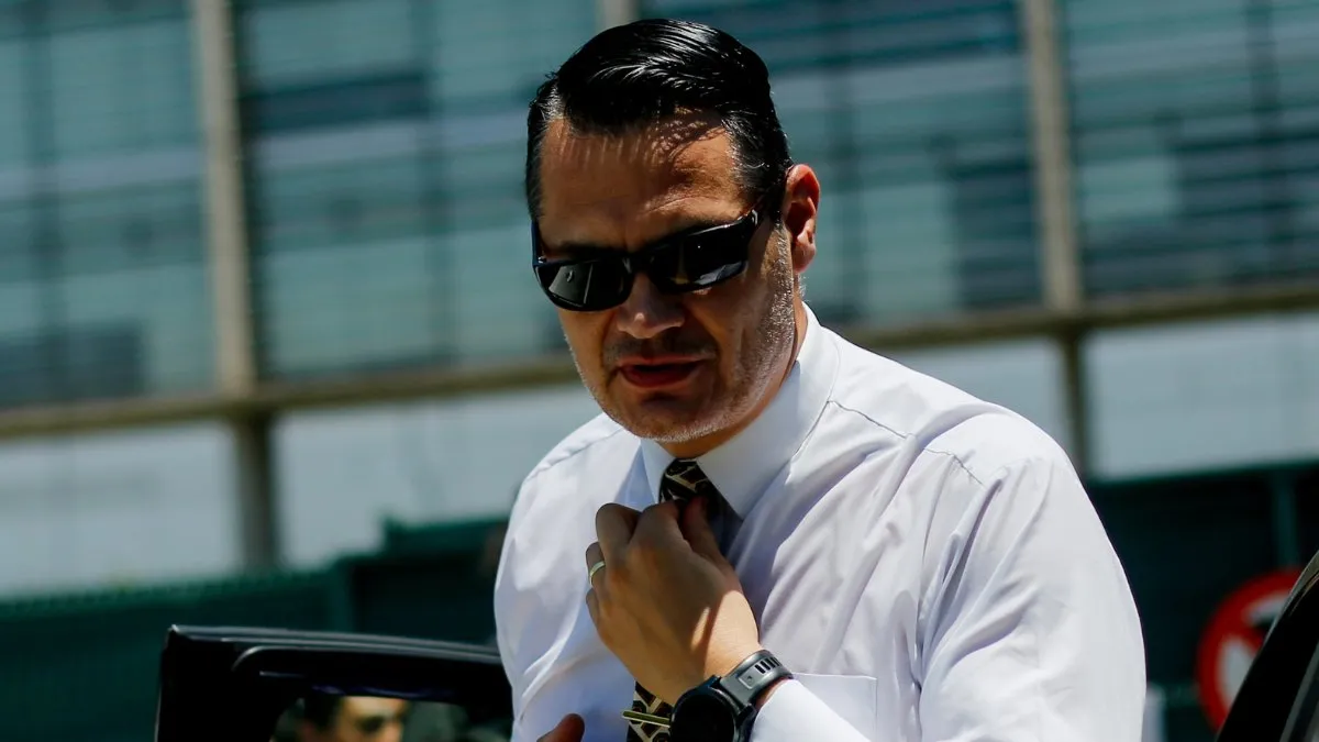 Fiscal Armendáriz defiende labor de Fiscalía tras fallo en caso Gatica: 'No ha terminado'.