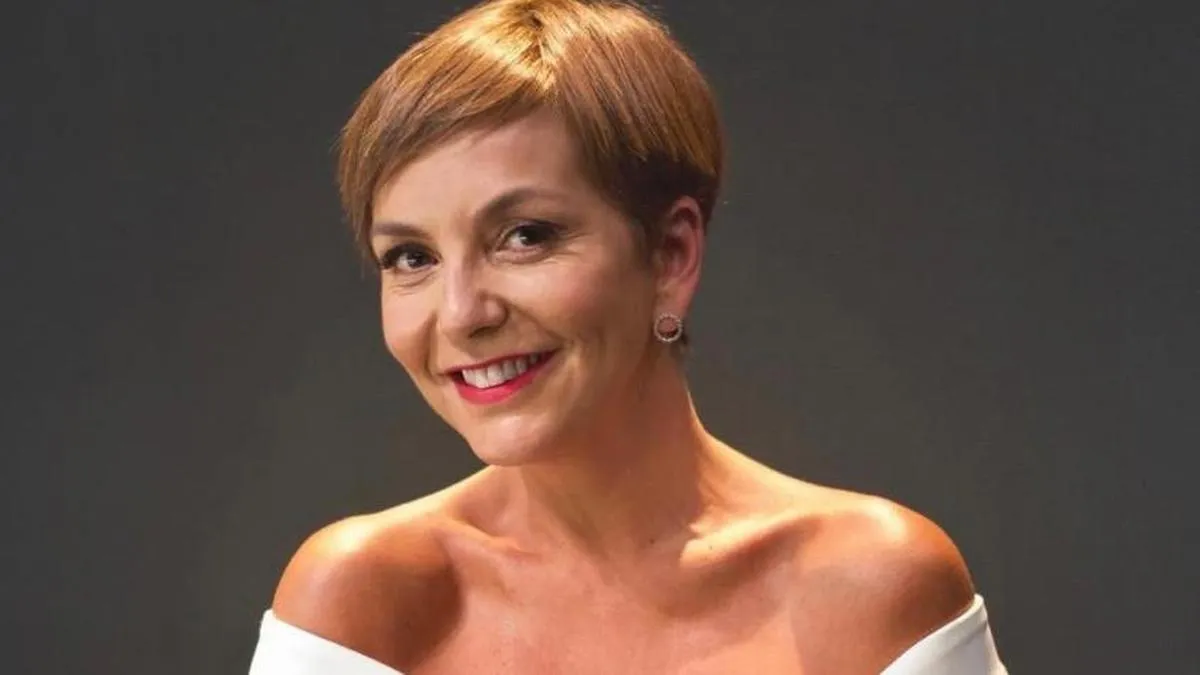 Fran García-Huidobro regresa a la TV como conductora de 