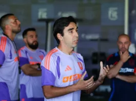 La U inicia pretemporada con contratiempos: Castellón lesionado