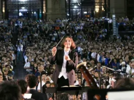 Gran Concierto por la Hermandad 2026: homenaje a Mistral y la infancia en Estación Mapocho.