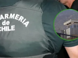 Funcionario de Gendarmería herido en Huachalalume; se investiga el ataque.