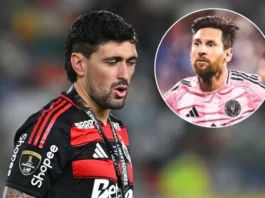 Giorgian de Arrascaeta