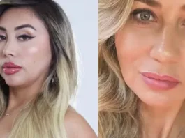 Gissella Gallardo y Naya Fácil critican la ostentación en la Gala de Viña.