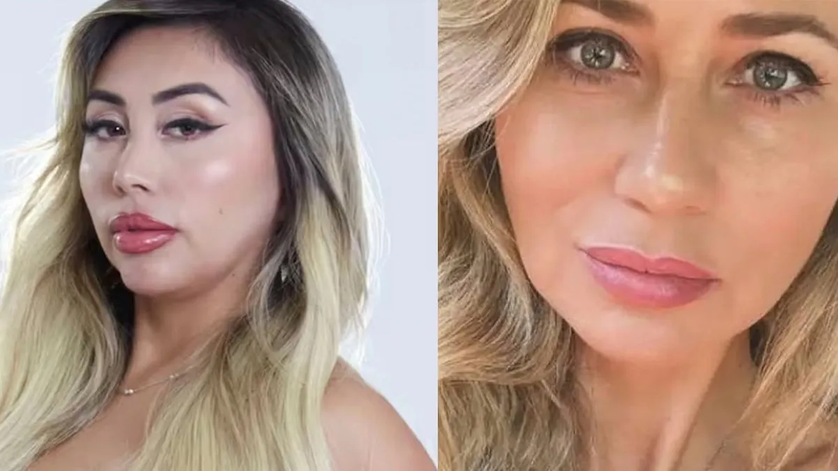 Gissella Gallardo y Naya Fácil critican la ostentación en la Gala de Viña.