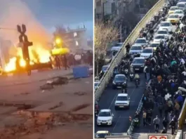 Crisis en Irán: protestas masivas por la devaluación y la inflación descontrolada.