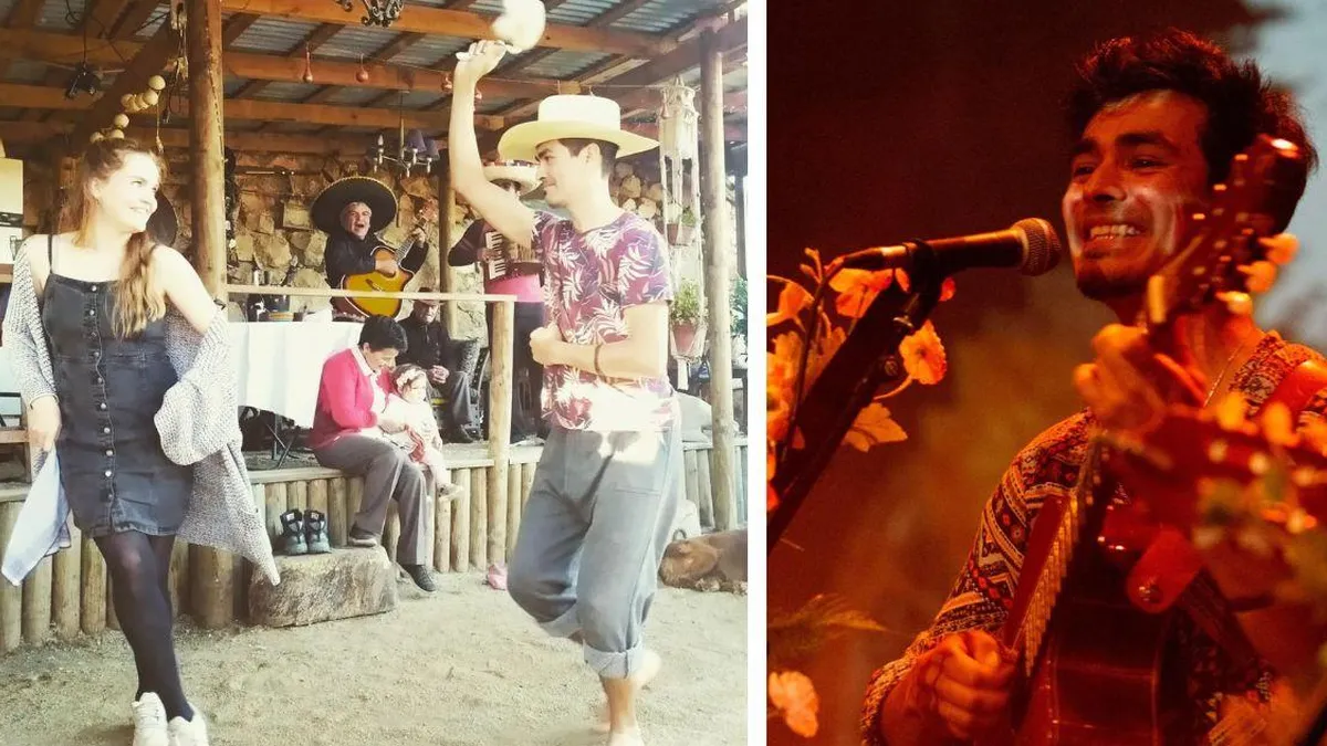 Gonzalo Muñoz: amor y reflexiones desde Valparaíso a su nuevo hogar en Bruselas.