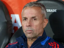 Gustavo Álvarez se despide de U. de Chile y niega ofertas