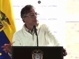 Gustavo Petro sorprende con declaraciones sobre amor y salud en Bogotá.