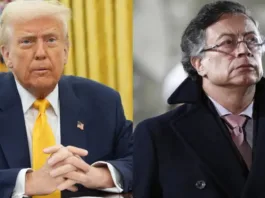 Trump y Petro discuten tensiones en reunión potencial en la Casa Blanca.