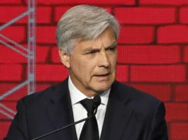 Harold Mayne-Nicholls reflexiona sobre su dura realidad electoral y la deuda de $300M.