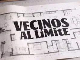 "Vecinos al límite": el nuevo reality de Canal 13 con famosos y desconocidos.