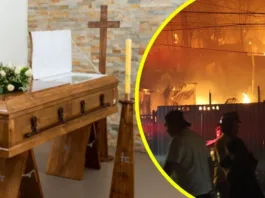 Hogar de Cristo brindará apoyo funerario a familias afectadas por incendios.