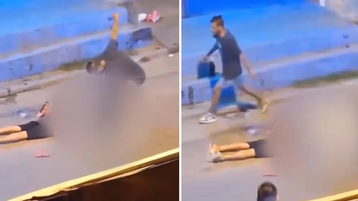 Joven chileno agredido en Paraguay; agresor venezolano enfrenta cargos graves.